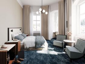 Urlaub in Karlsbad: Stadtführung und Thermalbad