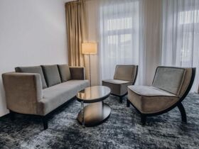 Urlaub in Karlsbad: Stadtführung und Thermalbad