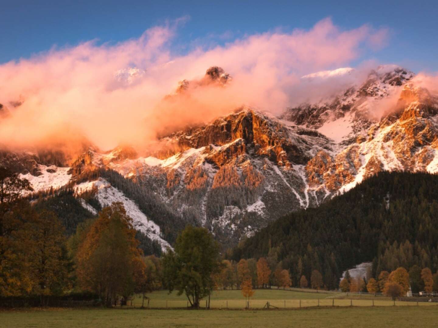 Aktivurlaub - Wandern in der Region Schladming-Dachstein | 2 Nächte