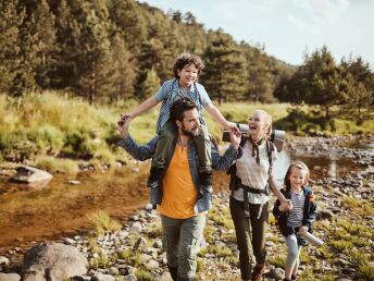 Aktivurlaub - Wandern in der Region Schladming-Dachstein | 2 Nächte