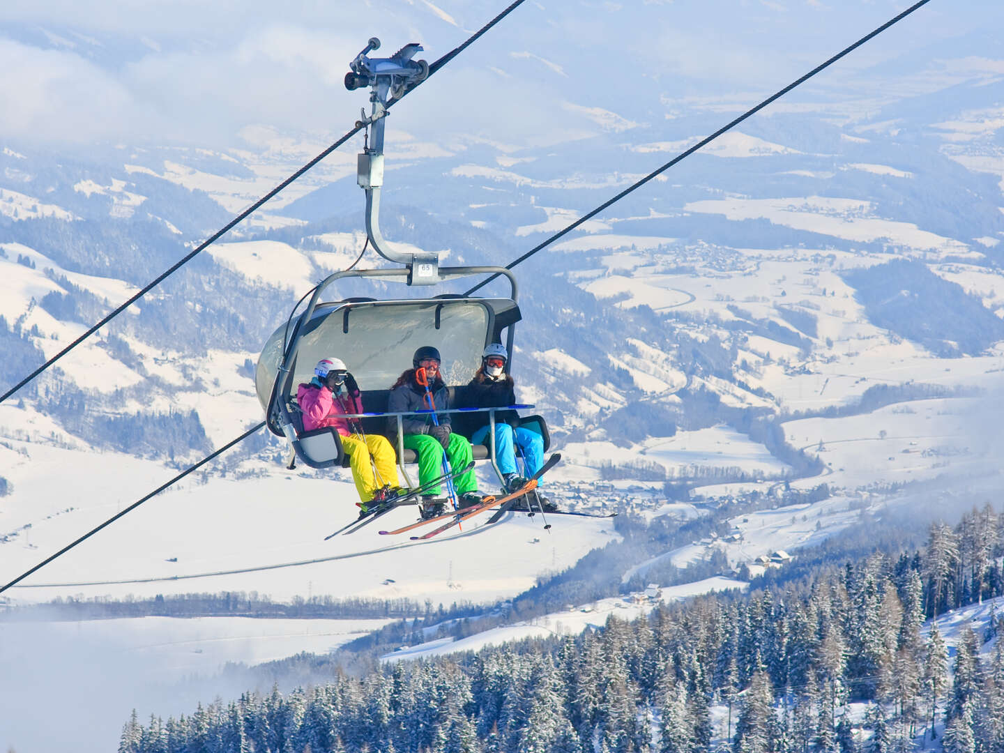 Entspannung & Natur in der Steiermark mit Eintritt für Therme | 4 Nächte