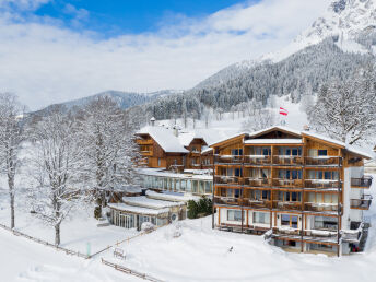 Winterliche Auszeit in der steirischen Region Ramsau-Dachstein inkl. Ramsau Wintercard | 5 Nächte