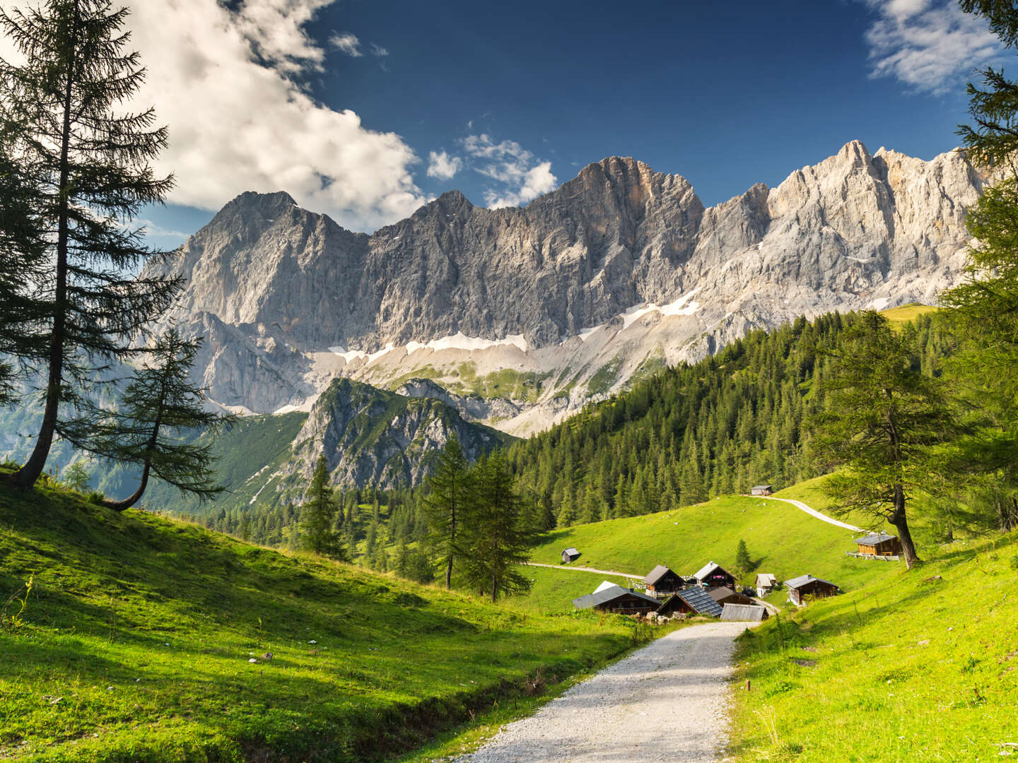 Wanderurlaub in Schladming inkl. Schladming-Dachstein Sommercard | 4 Nächte