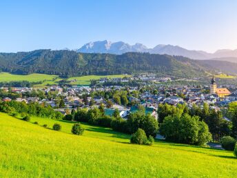 Wanderurlaub in Schladming inkl. Schladming-Dachstein Sommercard | 2 Nächte