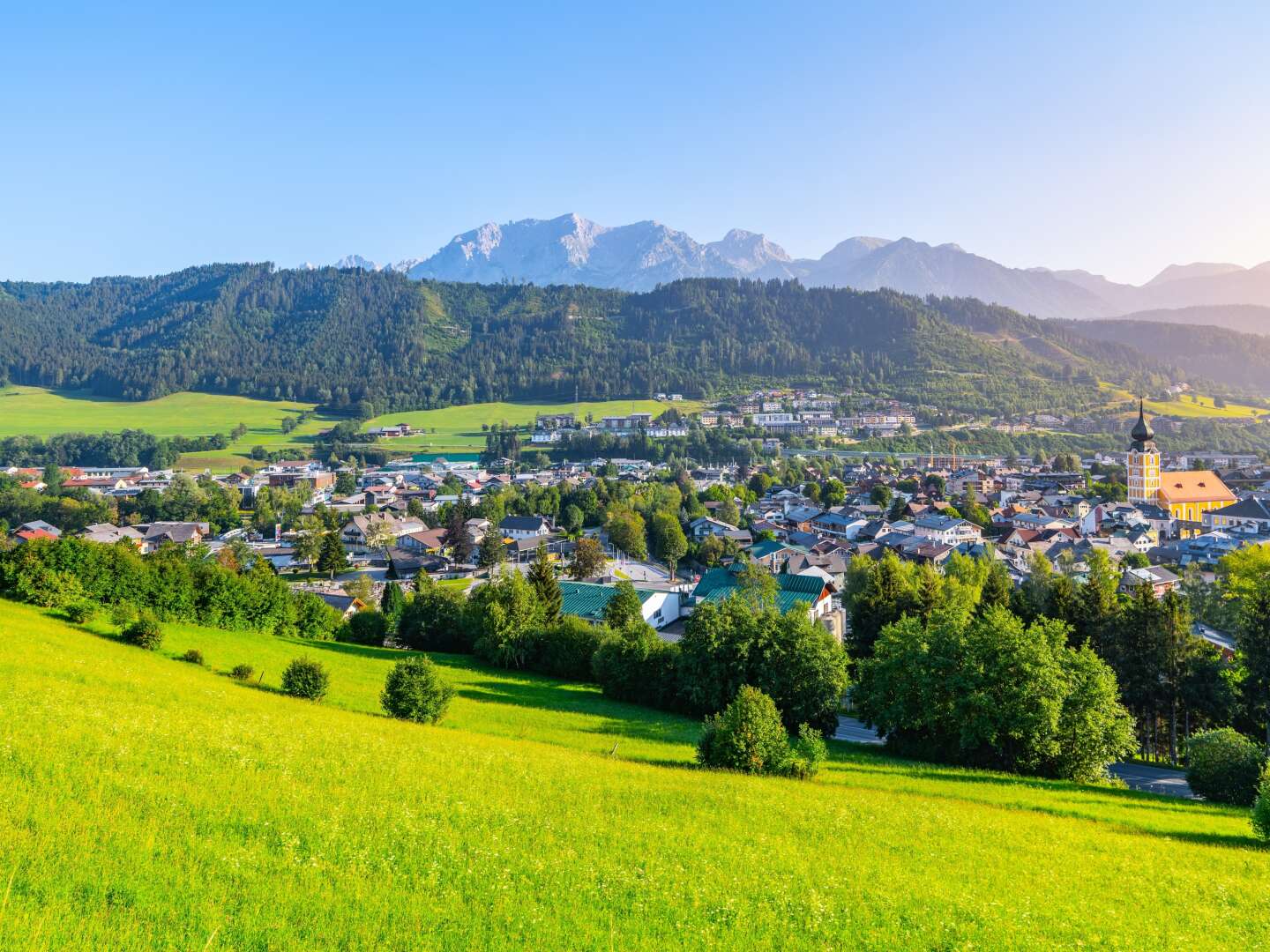 Wanderurlaub in Schladming inkl. Schladming-Dachstein Sommercard | 4 Nächte