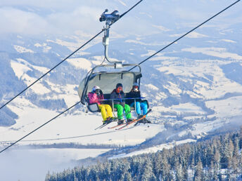 Winterliche Auszeit in der steirischen Region Ramsau-Dachstein inkl. Ramsau Wintercard | 5 Nächte