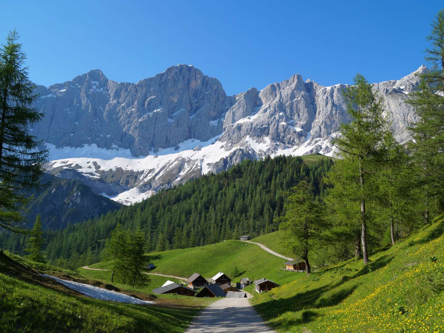 Wanderurlaub in Schladming inkl. Schladming-Dachstein Sommercard | 2 Nächte