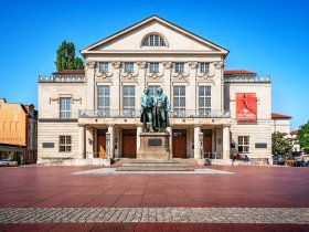 3 Tage Kurzurlaub - Urbane Moderne trifft auf Weimarer Klassik