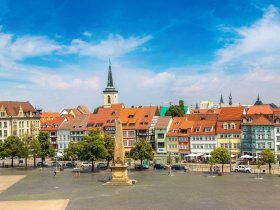 3 Tage Kurzurlaub - Urbane Moderne trifft auf Weimarer Klassik