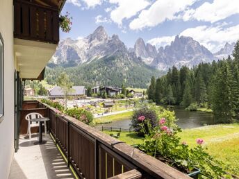 Kurzurlaub in den Dolomiten - Auszeit vom Alltag | 2 Nächte