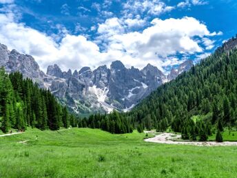 Kurzurlaub in den Dolomiten - Auszeit vom Alltag | 3 Nächte