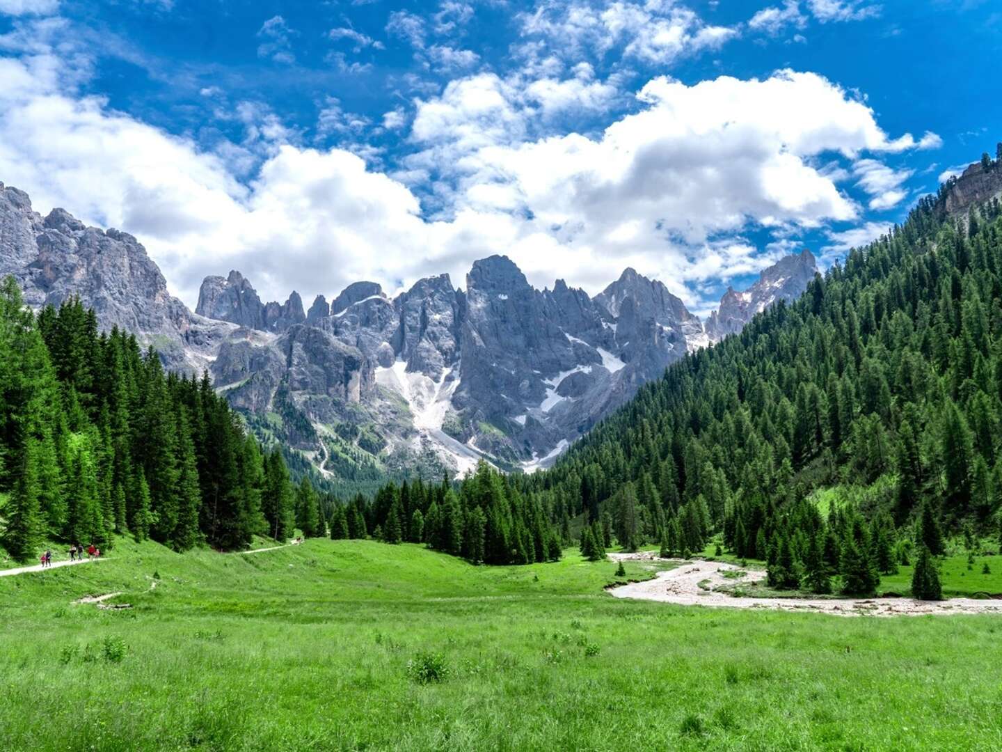 Kurzurlaub in den Dolomiten - Auszeit vom Alltag | 6 Nächte