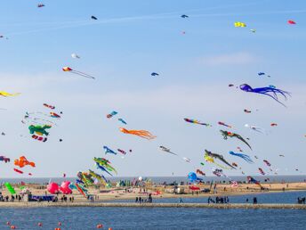 Deine exklusive Nordseeauszeit in der Suite