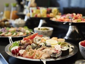 Nordseeurlaub**** direkt am Meer & Deich