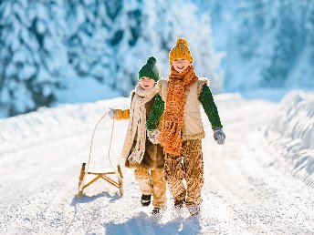 Winterliche AusZeit nahe der Rodelbahn auf der Hochwurzen in Schladming | 7 Nächte