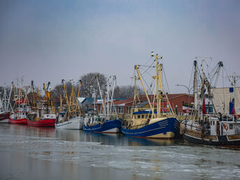 Auszeit an der Nordsee