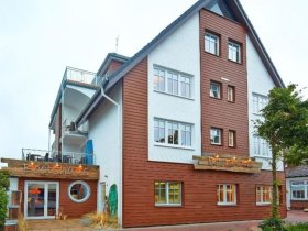 Auszeit an der Nordsee