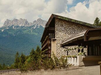 Aktivurlaub in den Dolomiten inkl. Halbpension | 6 Nächte