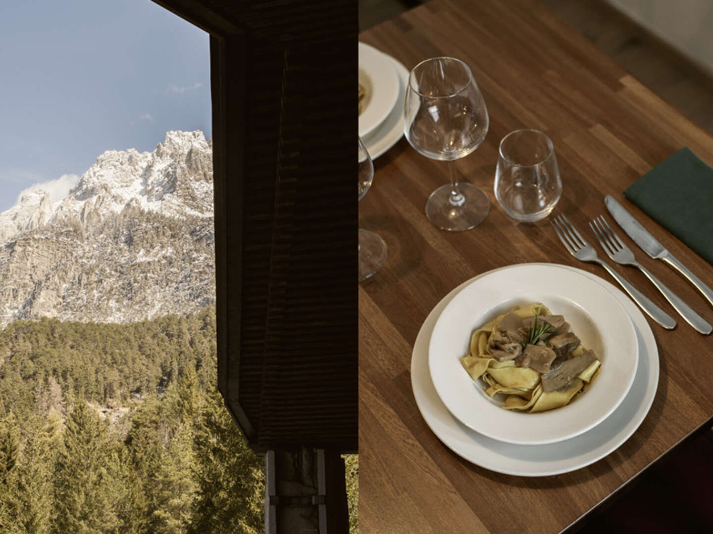 Winterurlaub im Herzen der Dolomiten | 2 Nächte