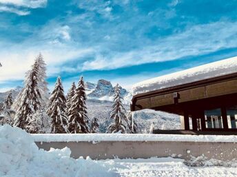 Aktivurlaub in den Dolomiten inkl. Halbpension | 6 Nächte