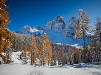 Aktivurlaub in den Dolomiten inkl. Halbpension | 6 Nächte