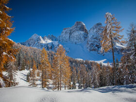 Erholsame Tage in den Dolomiten – Entspannung und Naturgenuss in Venetien | 4 Nächte