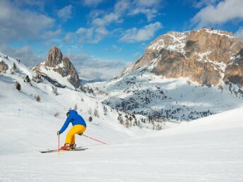 Winterurlaub im Herzen der Dolomiten | 2 Nächte