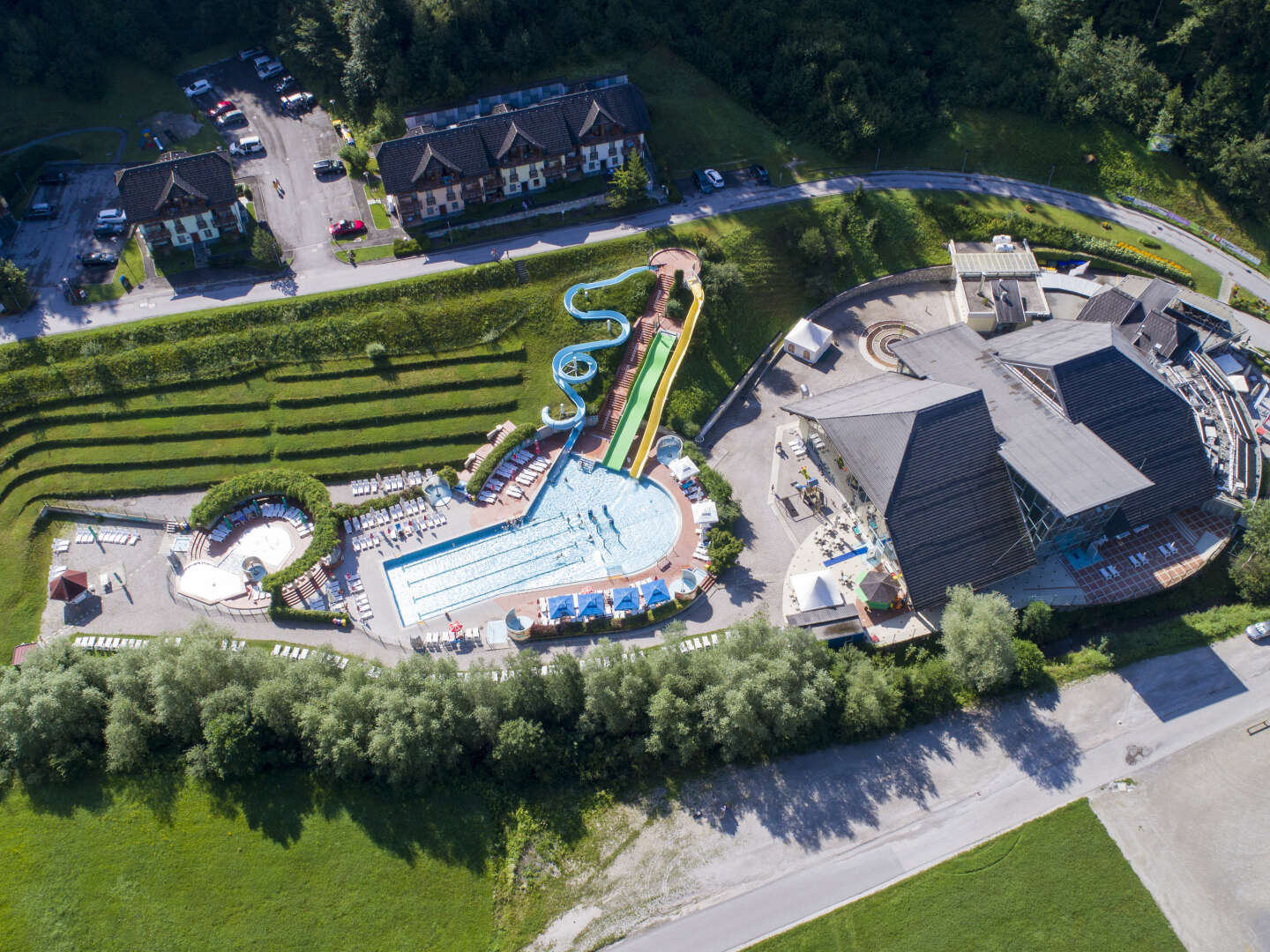 Auszeit in der slowenischen Therme Snovik inkl. Halbpension| 3 Nächte