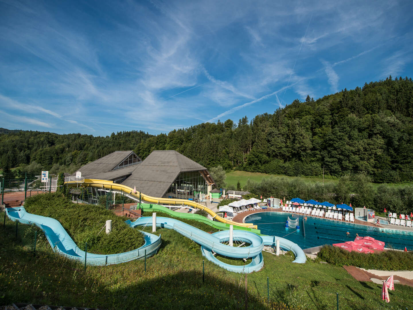 Familienurlaub in der Terme Snovik inkl. Animationsprogramm | 2 Nächte