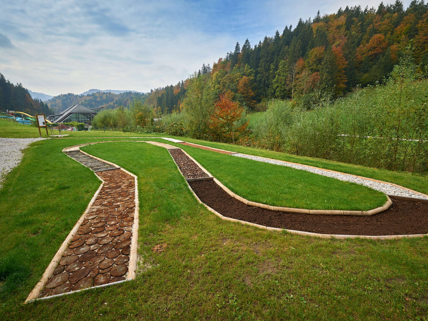 Blütenzauber & Thermalglück: Wellness in Slowenien inkl. Arboretum | 3 Nächte