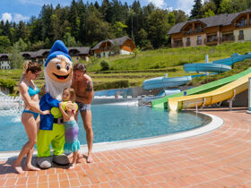 Familienurlaub in der Terme Snovik inkl. Animationsprogramm | 3 Tage