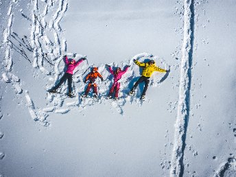 Familienurlaub in Wagrain - Abenteuer & Skispaß | 2 Nächte 