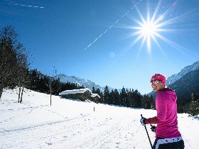 Aktivurlaub Skifahren & Winterwandern  im Salzburger Land | 3 Nächte 