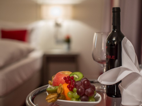 Romantische SPA Auszeit zu Zweit: Entspannung und Genuss in Bielefeld!| 3 Tage