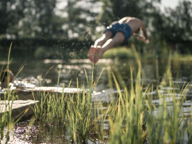 Entdeckertage in OÖ ersten Wanderdorf | 4 Nächte 