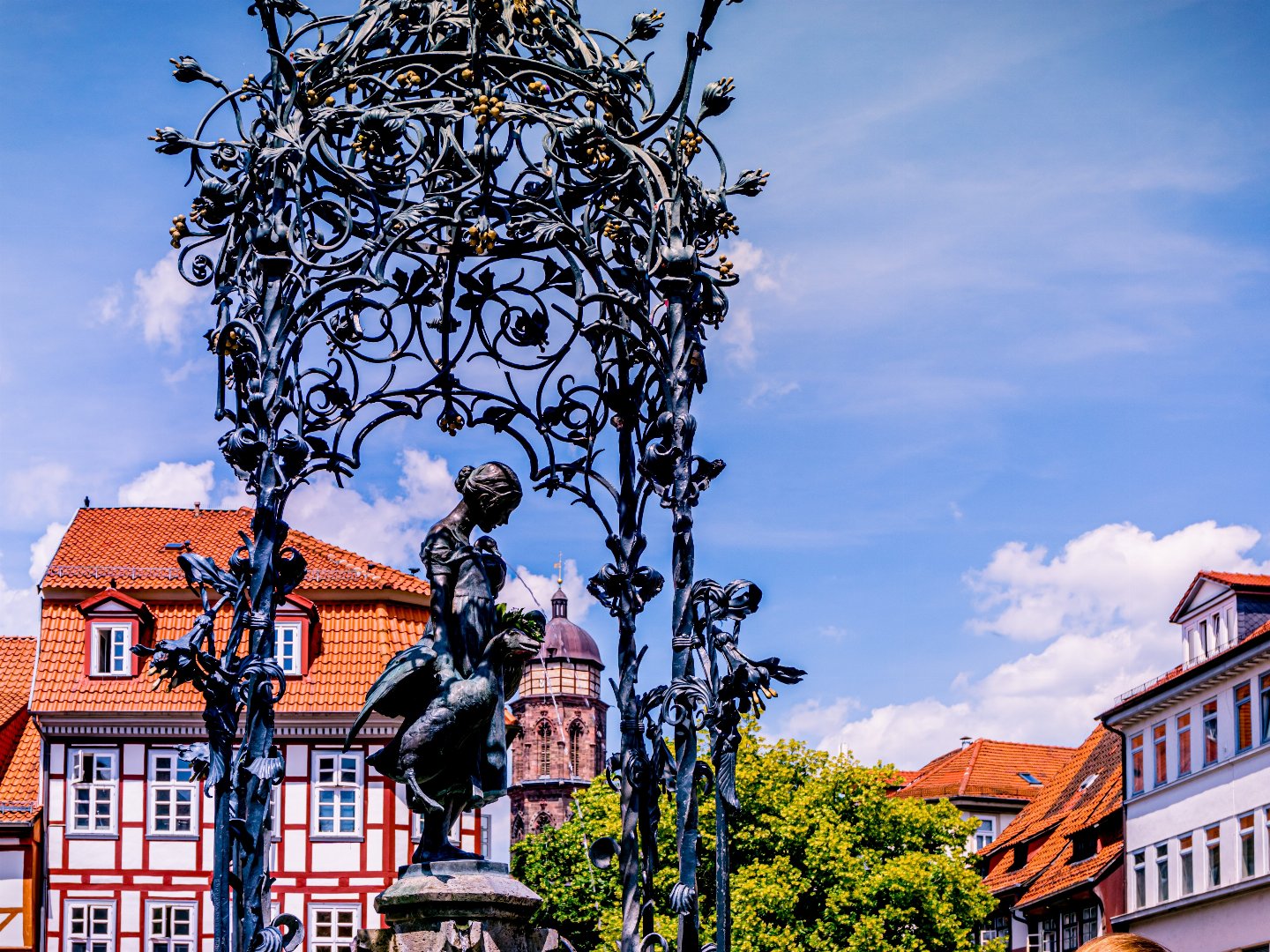 Schnuppertage in Göttingen