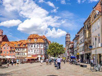 Schnuppertage in Göttingen