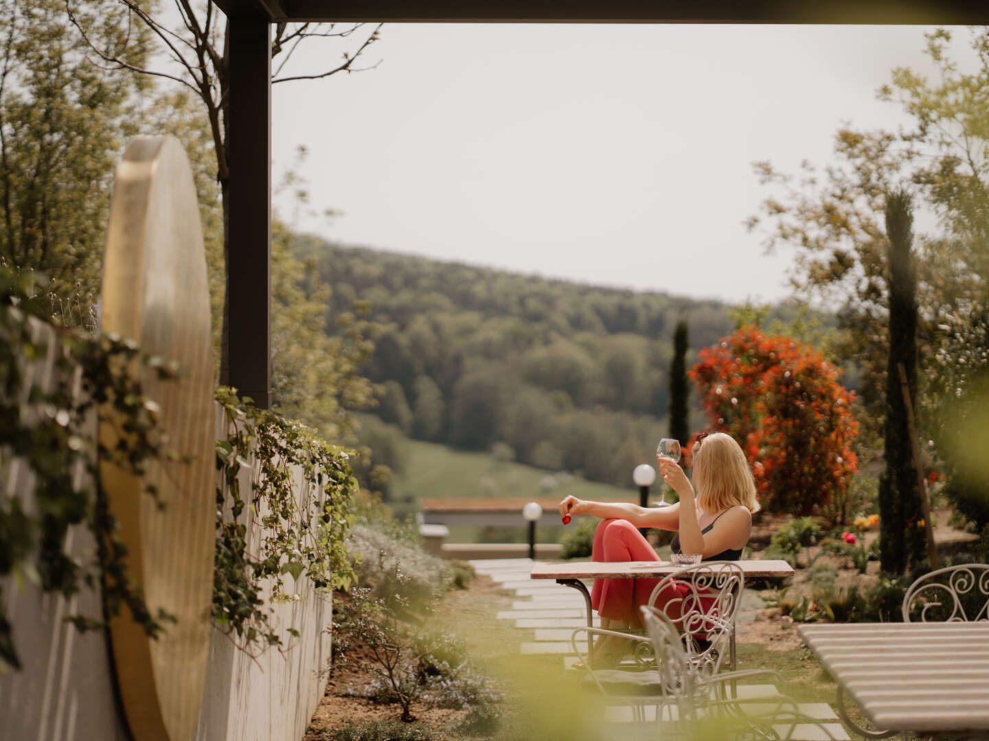 Auszeit im Thermen- und Vulkanland inkl. Gourmetfrühstück, privat in der Suite | 5 Nächte