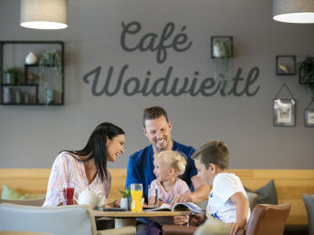 Erholung inmitten der Natur des Waldviertels I 4 Nächte