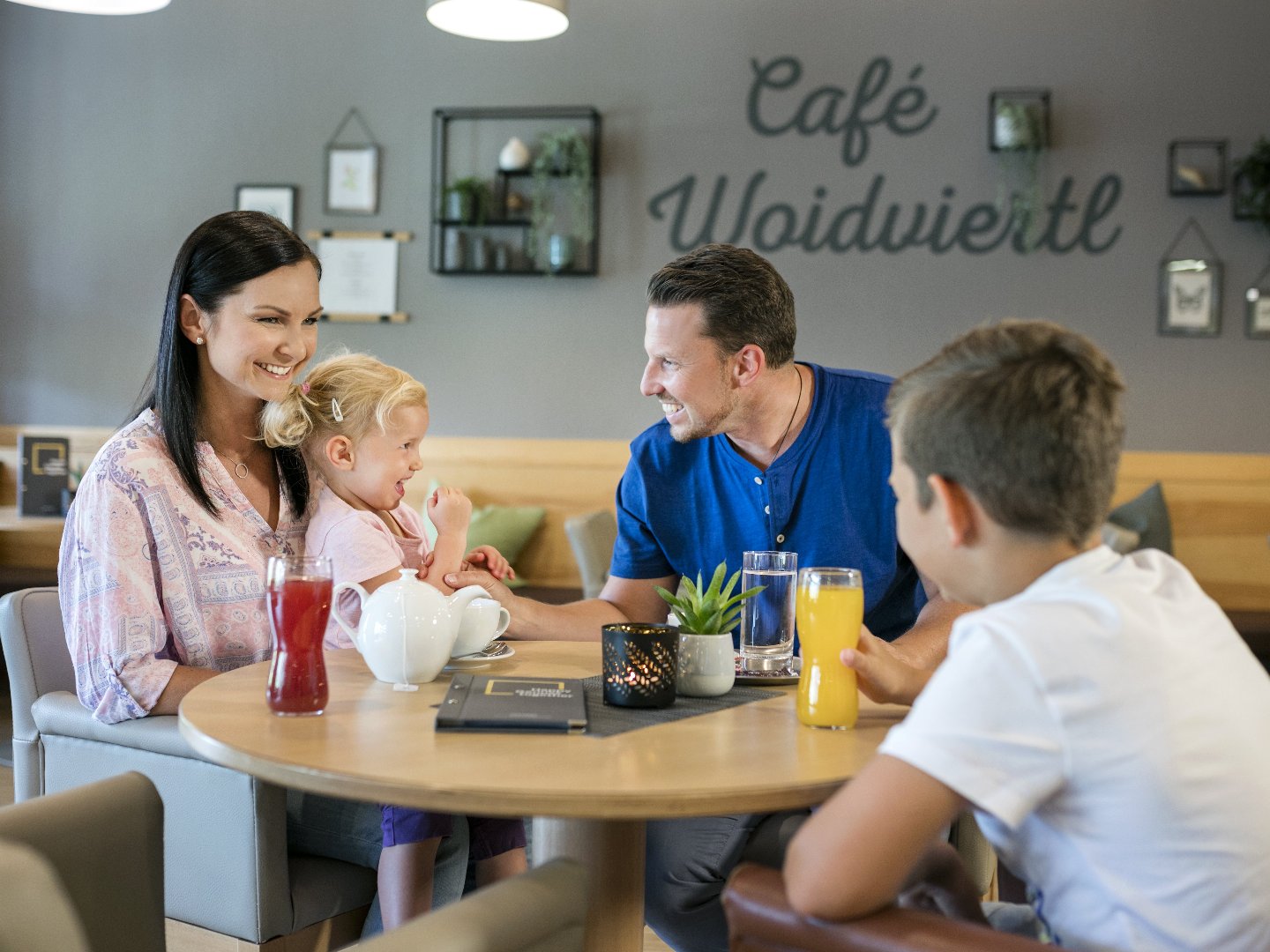 Familienabenteuer im Nationalpark Thayatal | 4 Nächte Natur & Spaß für Groß und Klein 