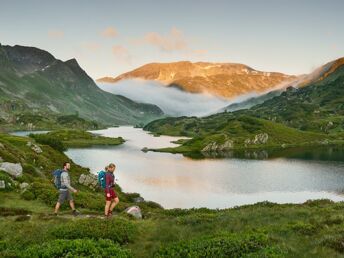 2 Tage Auszeit in den Bergen inkl. Sekt & privatem Gala-Dinner