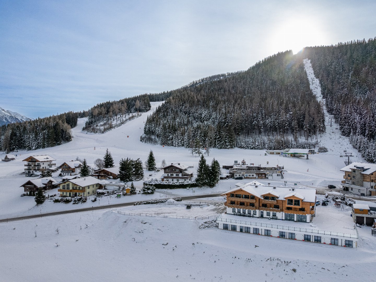 2 Tage Auszeit in den Bergen inkl. Sekt & privatem Gala-Dinner