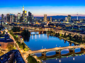 Park, Sleep & Fly | 2 Tage in Frankfurt
