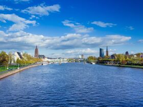 Park, Sleep & Fly | 2 Tage in Frankfurt