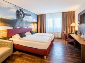 Park, Sleep & Fly | 2 Tage in Frankfurt