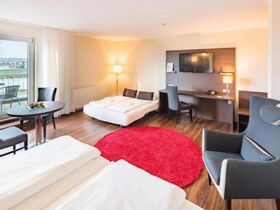 Park, Sleep & Fly | 2 Tage in Frankfurt