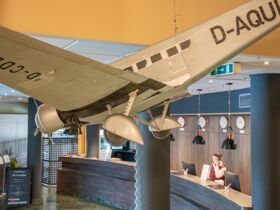 Park, Sleep & Fly | 2 Tage in Frankfurt