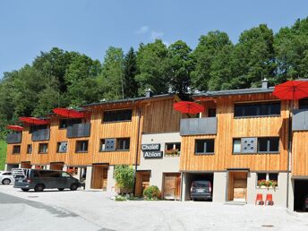 Luxus Auszeit in Saalbach auf 120m² mit höchsten Wohnkomfort  | 7 Nächte 