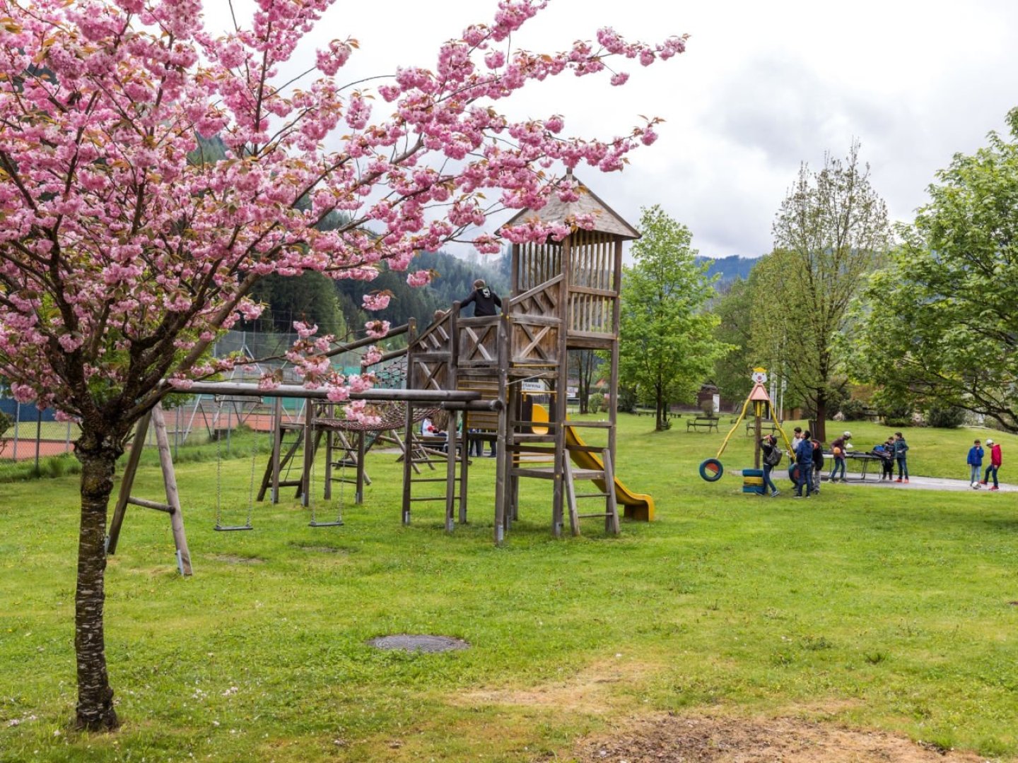 Familienurlaub in der Hochsteiermark - Entspannung und Abenteuer in den Alpen | 7 Nächte