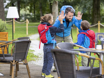 Familienurlaub in der Hochsteiermark - Entspannung und Abenteuer in den Alpen | 7 Nächte